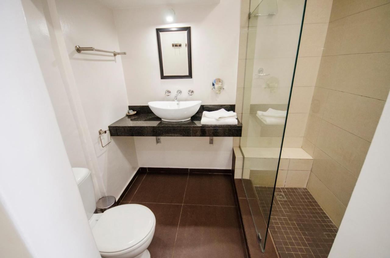 Small Bay Guest House Bloubergstrand Luaran gambar