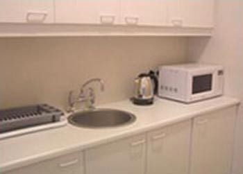 Small Bay Guest House Bloubergstrand Luaran gambar