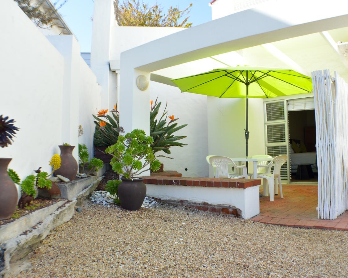 Small Bay Guest House Bloubergstrand Luaran gambar